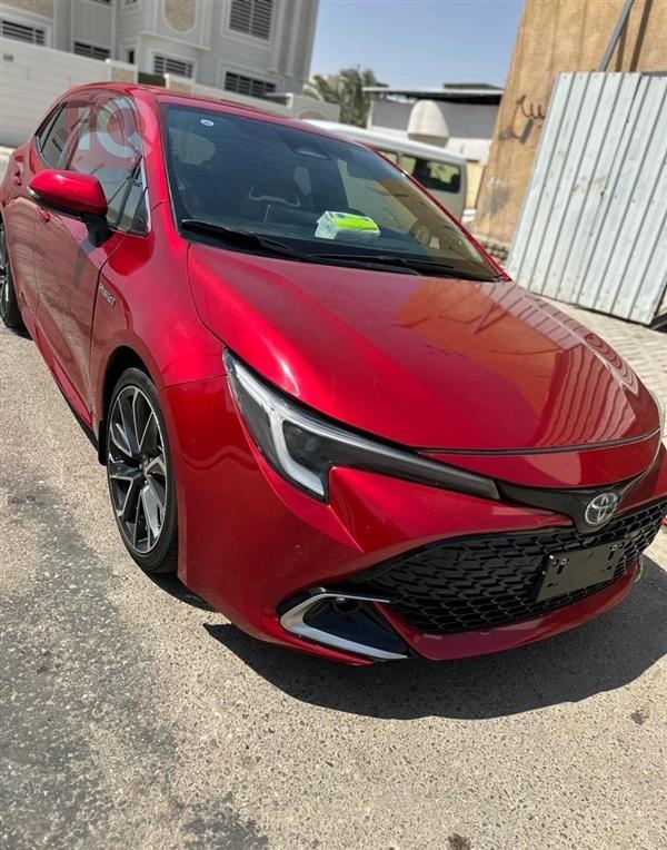 تۆیۆتا کرۆلا هاچباک 2023  بۆ فرۆشتن لە عێراق - بەسڕا